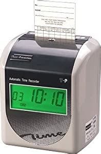 clock card machines|Amazon.com: Time Card Machine.